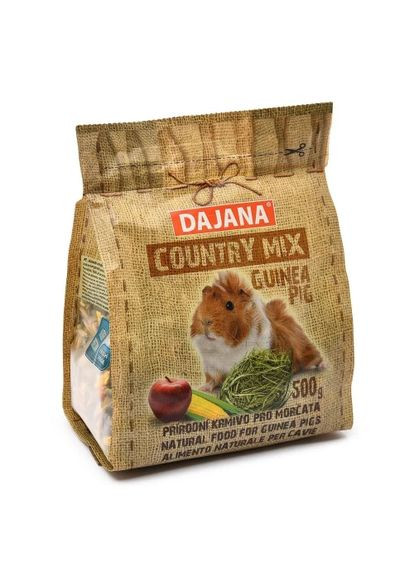 Корм Dajana Country mix для морских свинок 500 г Dajana Pet (284176081)