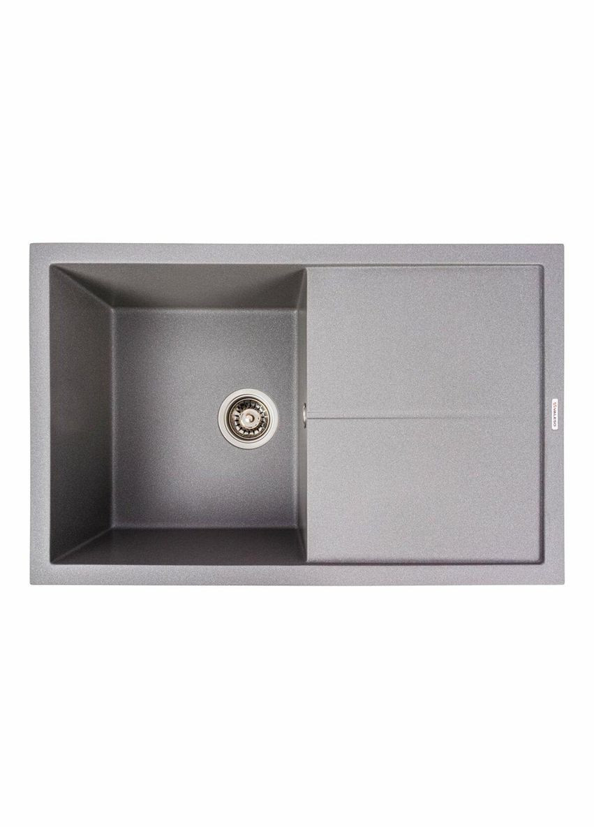 Гранітна мийка MAGNUM 7950 матова мусон Valeso (342070495)