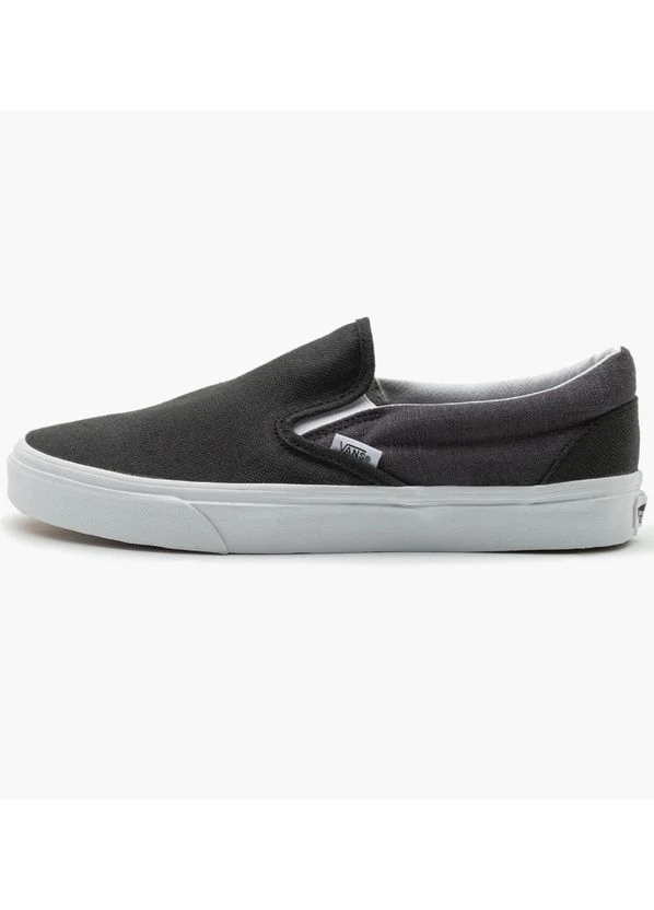 Черные слипоны slip-on summerlinen black vn0a7q5dbma1sh Classic