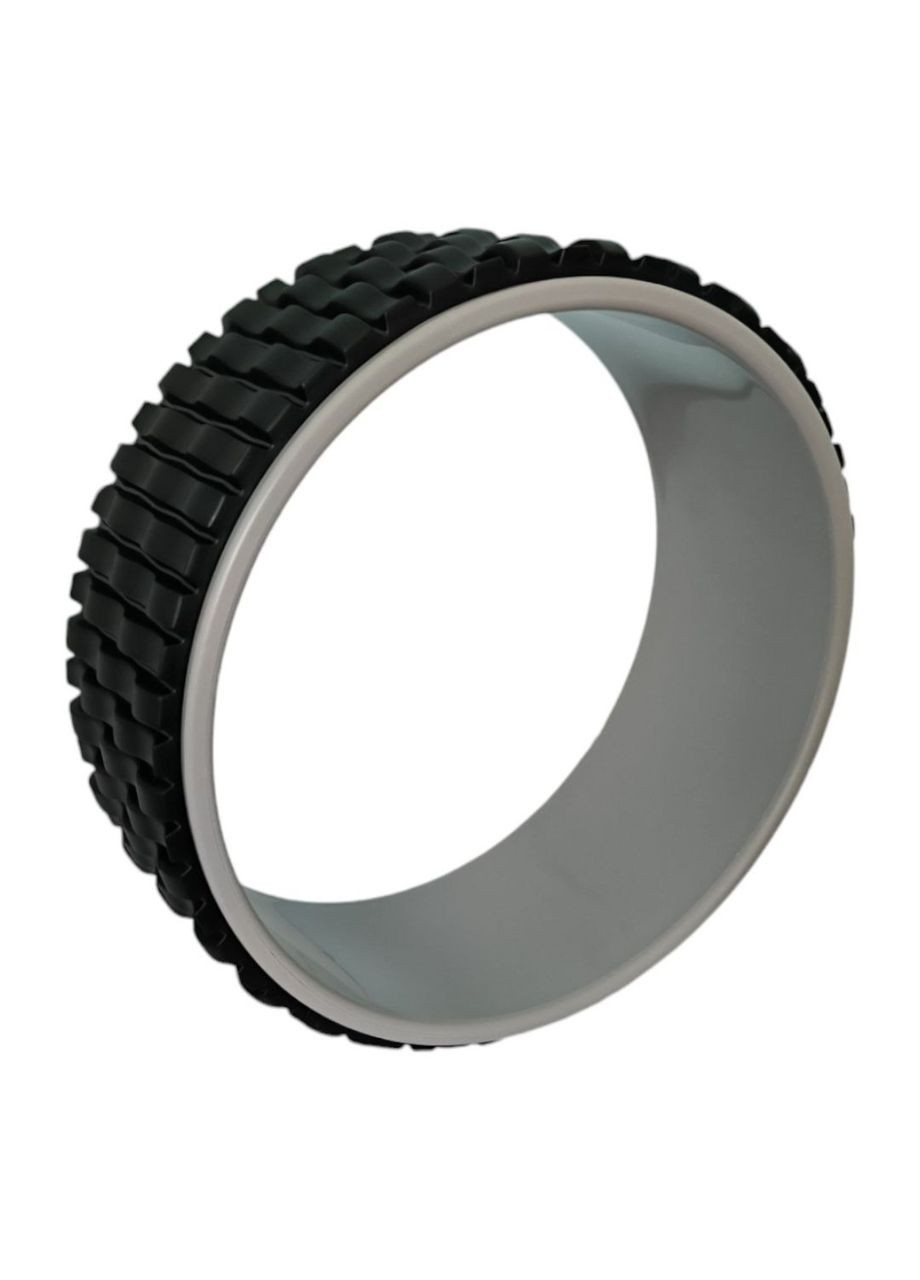 Колесо балансировочное ВОЛНЫ для йоги черное O3LT black SNS (316141732)