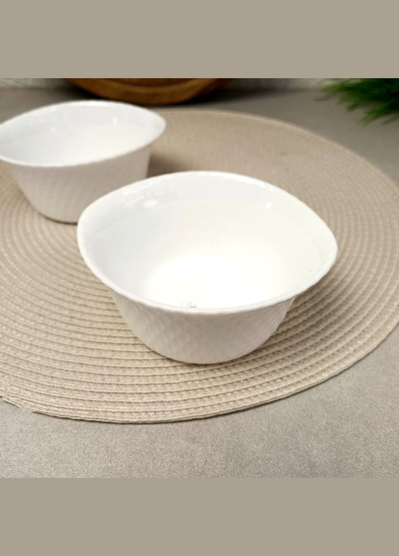 Порционная форма для запекания Люминарк Smart Cuisine Wavy 11 см Luminarc (303211608)