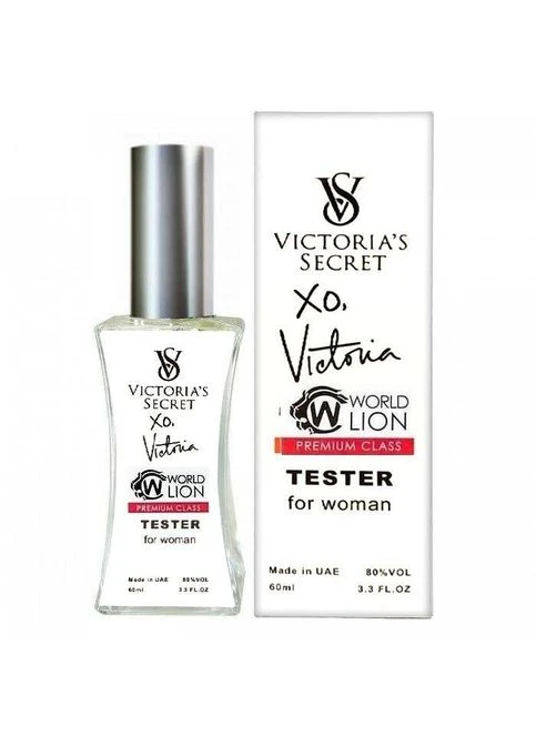 Victorias Secret XO Victoria ТЕСТЕР Premium Class жіночий 60 мл No Brand (395956673)