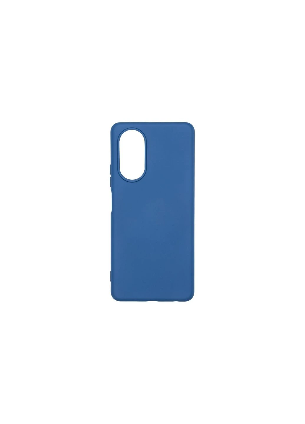 Чохол до мобільного телефона (ARM66474) ArmorStandart ICON Case OPPO A58 4G Dark Blue (326587864)