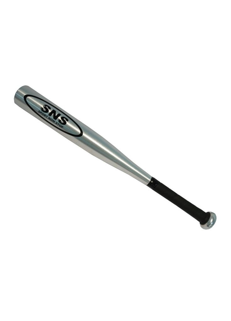 Бита для бейсбола 25 дюймов белая () SNS (316141388)