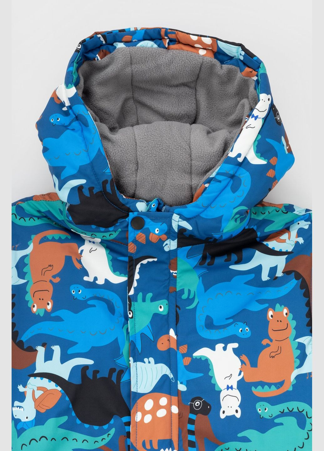 Синяя демисезонная куртка для мальчика 23607 98 см (2000989985075d) shop (2000989985075) XZKAMI