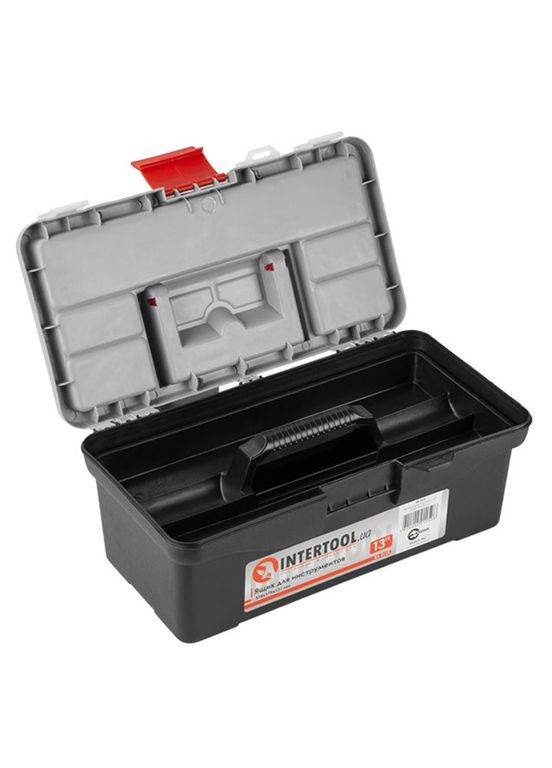 Ящик для инструмента 13" BX-0125 (BX-0125) Intertool (349818821)