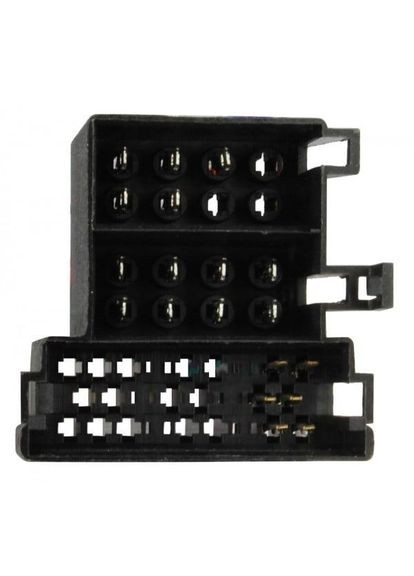 Перехідник живлення з адаптером CAN-BUS серії 16-064 (16 pin) для RENAULT 2012+ DACIA 2011+ Carav (346500678)