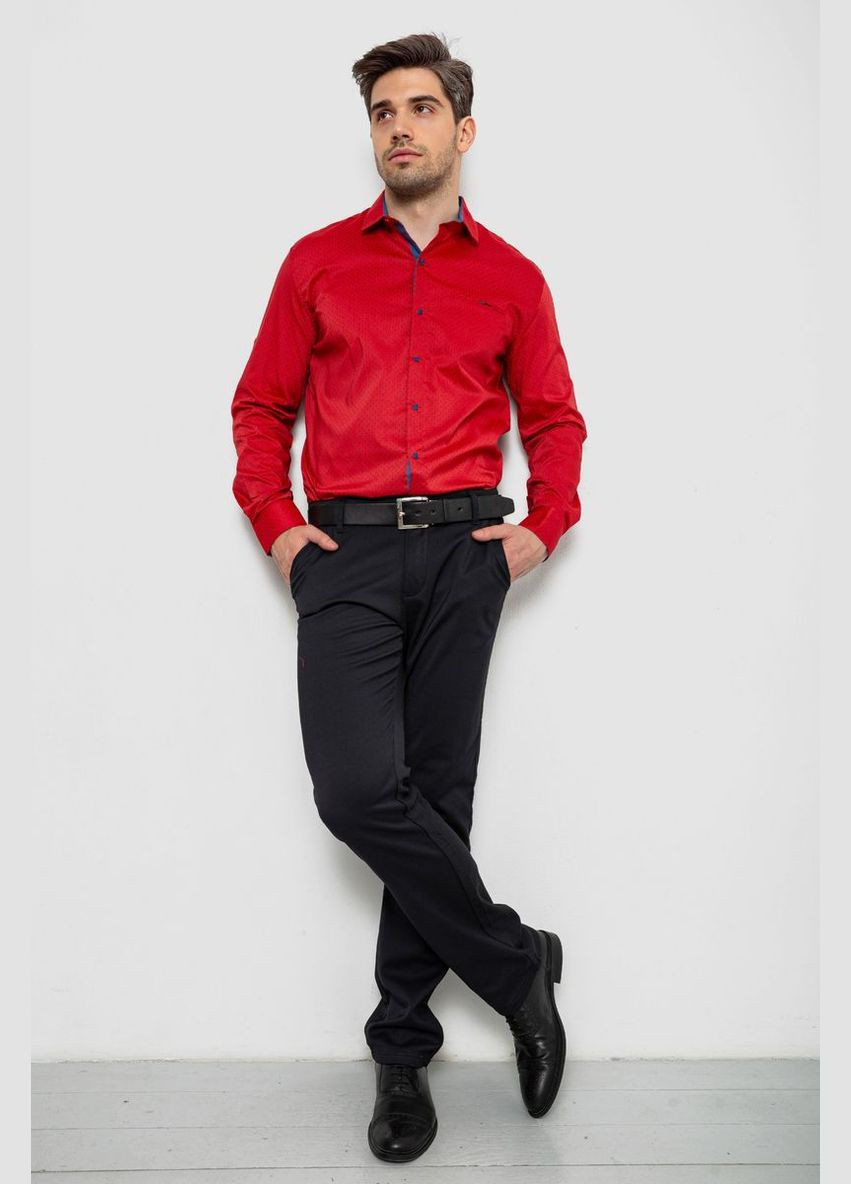 Красная рубашка Ager