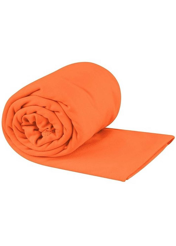Sea To Summit полотенце pocket towel xl оранжевый производство -