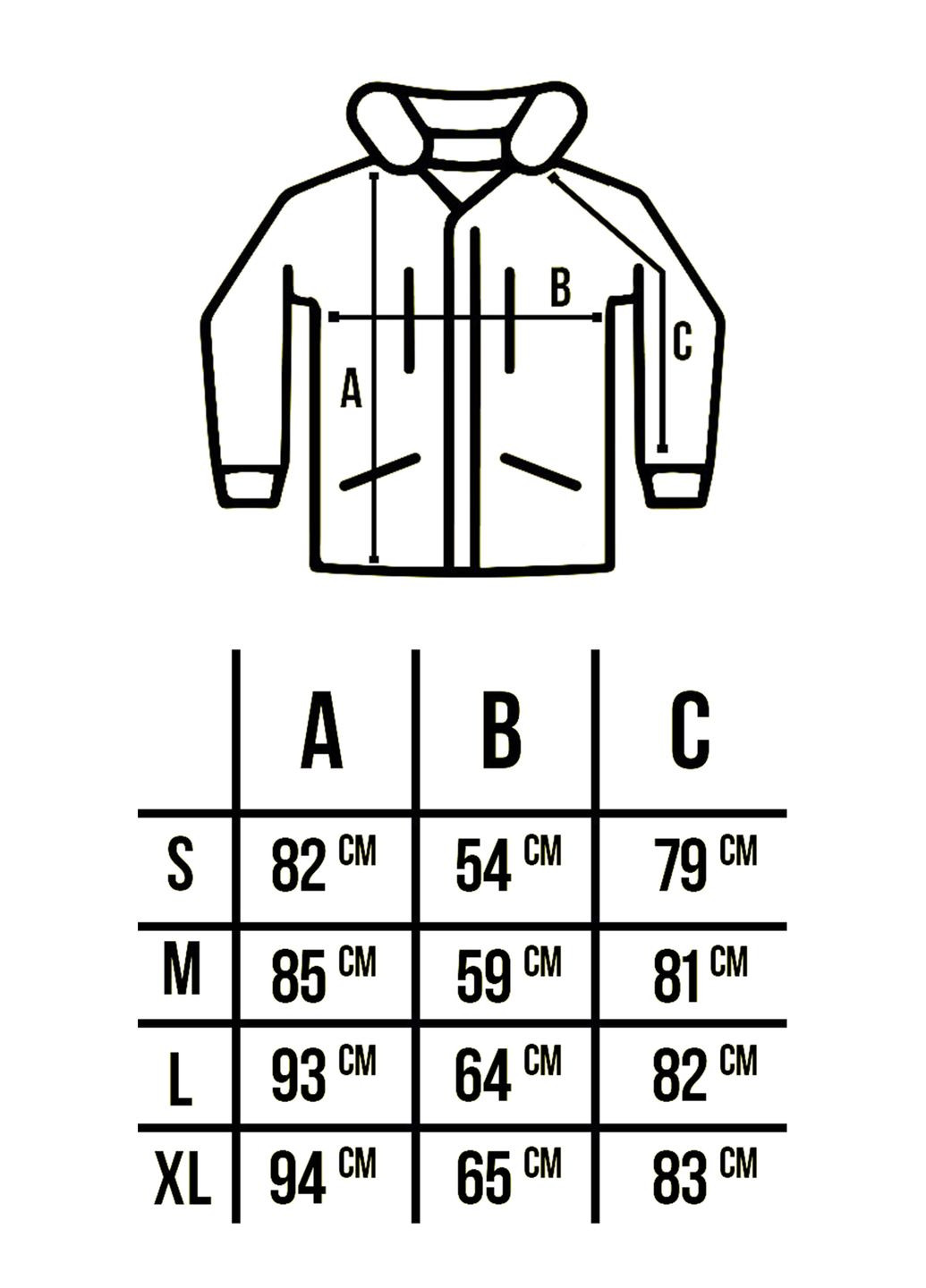 Парка Long Winter, Navy/Black Custom Wear cw-par-6037 (330225545)