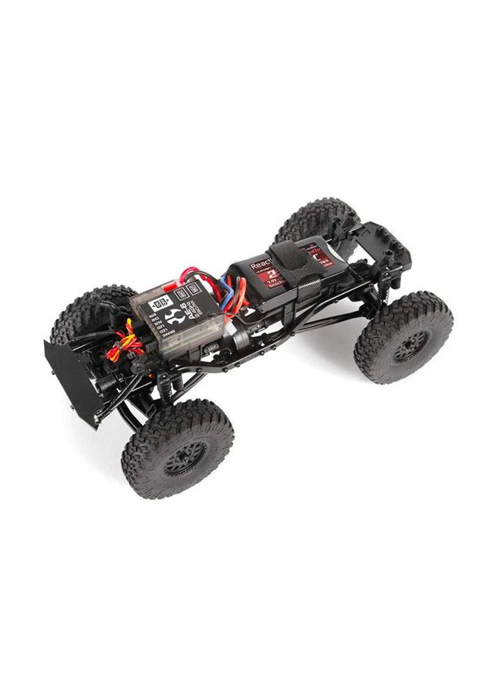 Машинка на радіокеруванні SCX24 Deadbolt 1/24 RTR Scale Mini Crawler (Green) Axial (338598063)