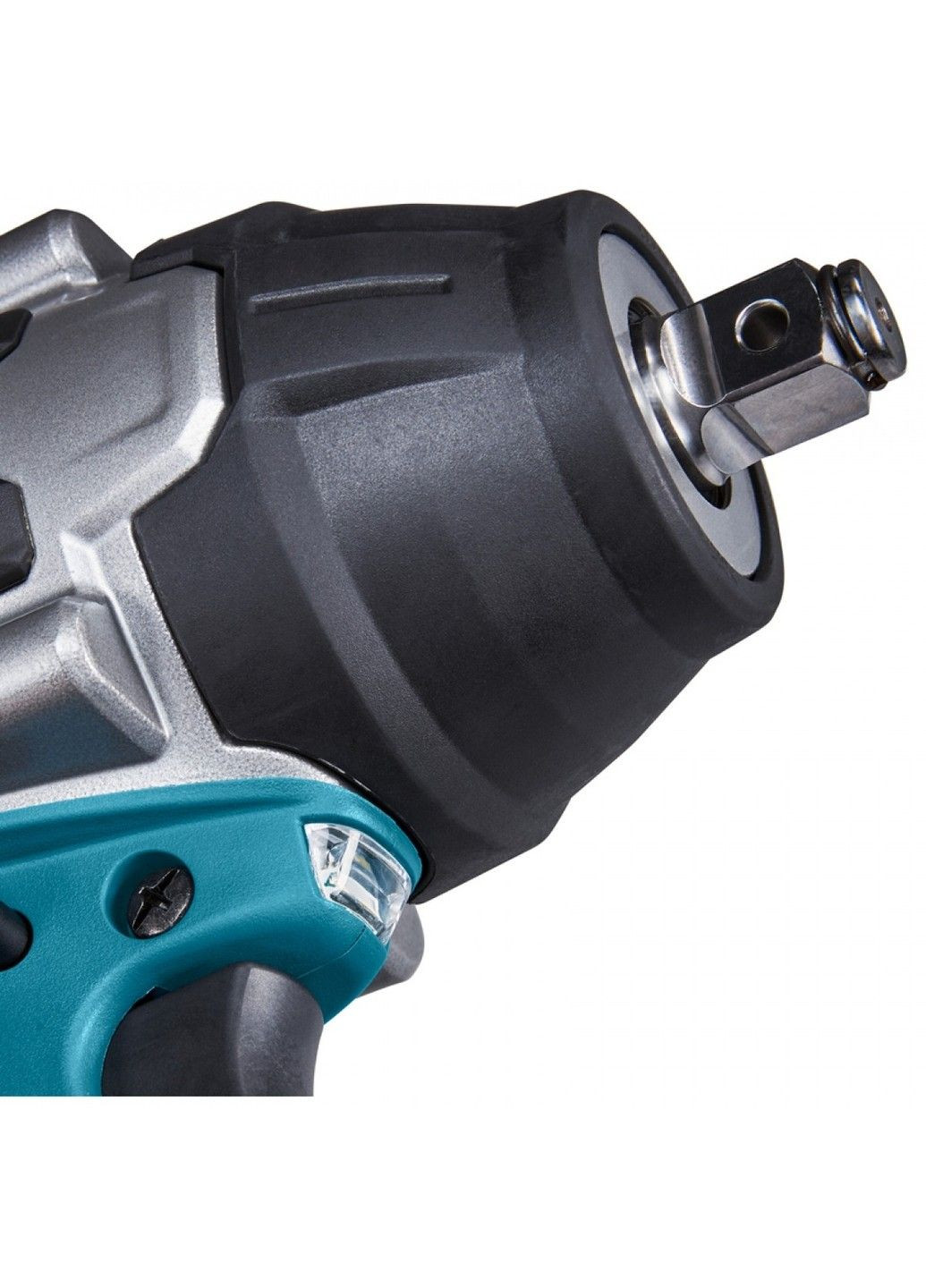 Гайковерт аккумуляторный TW007GM201 (760 Нм, 1/2", XGT) Makita (315598593)