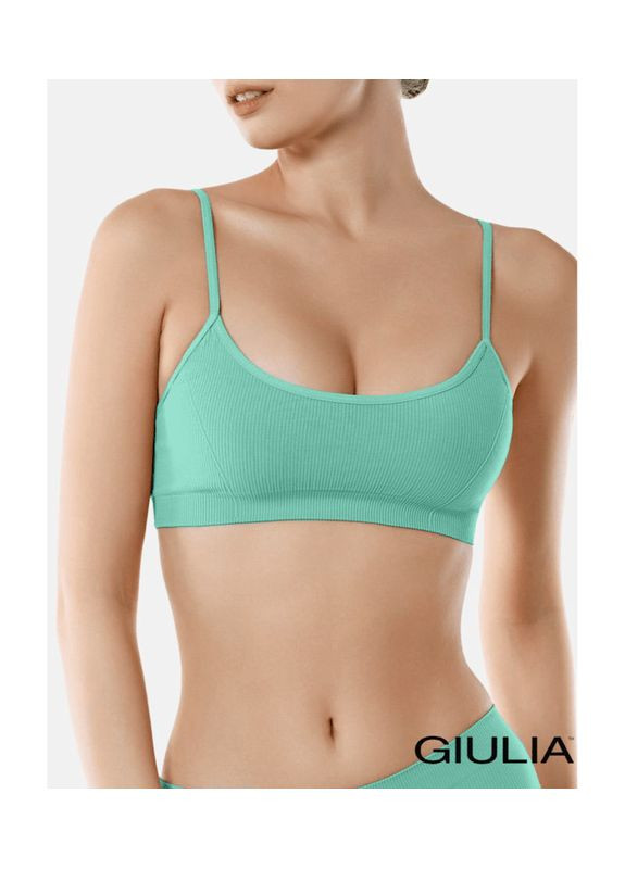 Привабливий і комфортний еластичний топ Giulia Топ (332200583)
