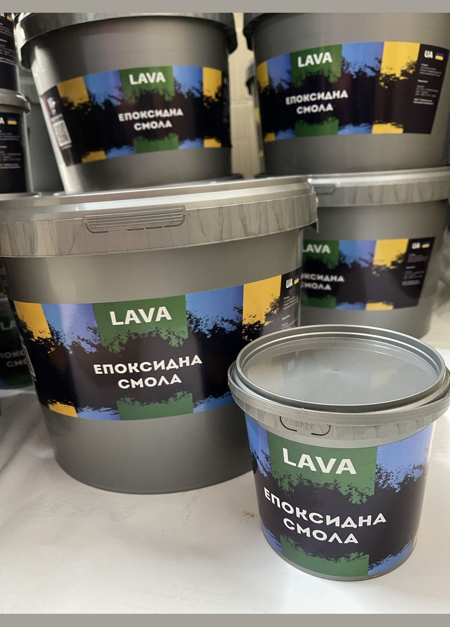 Епоксидна смола для стільниць 50 кг 100:50 No Brand (301649290)