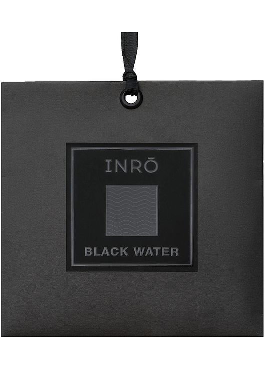 Парфюмированное саше Black Water 20g (1467767-33353920) INRO (368609382)
