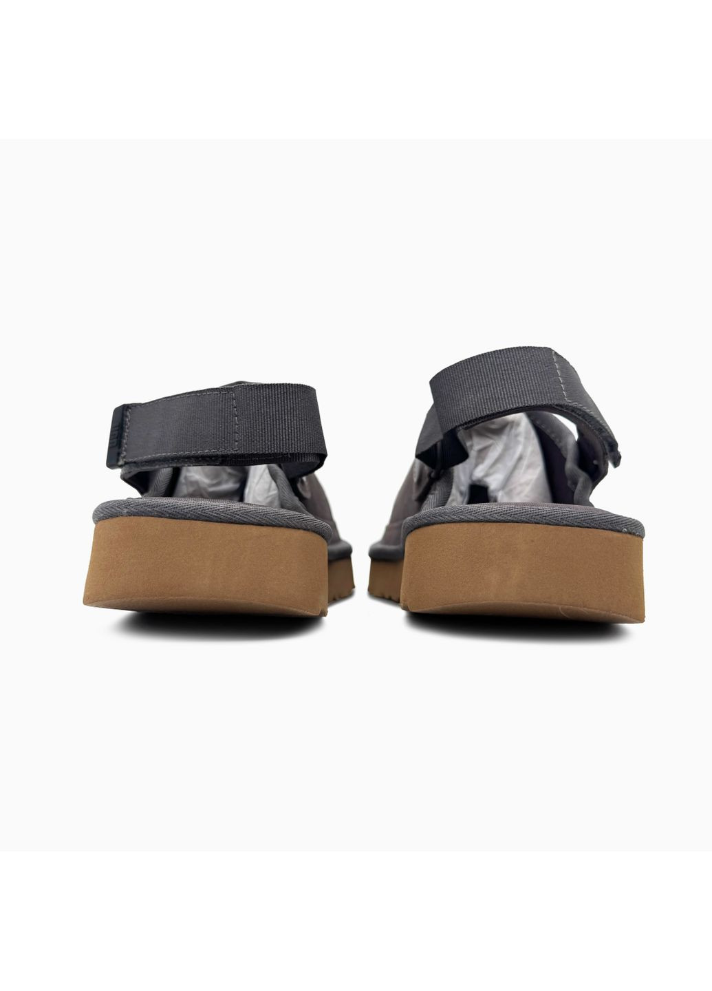 Lanah Goldenstar Clog Уггі ланах замшеві (без хутра) UGG (362946017)