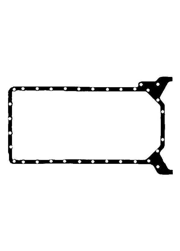 Прокладка піддону картера арамідна OIL PAN MB 1.8/2.0/2.3 M102 OP2337-ua BGA (366162158)