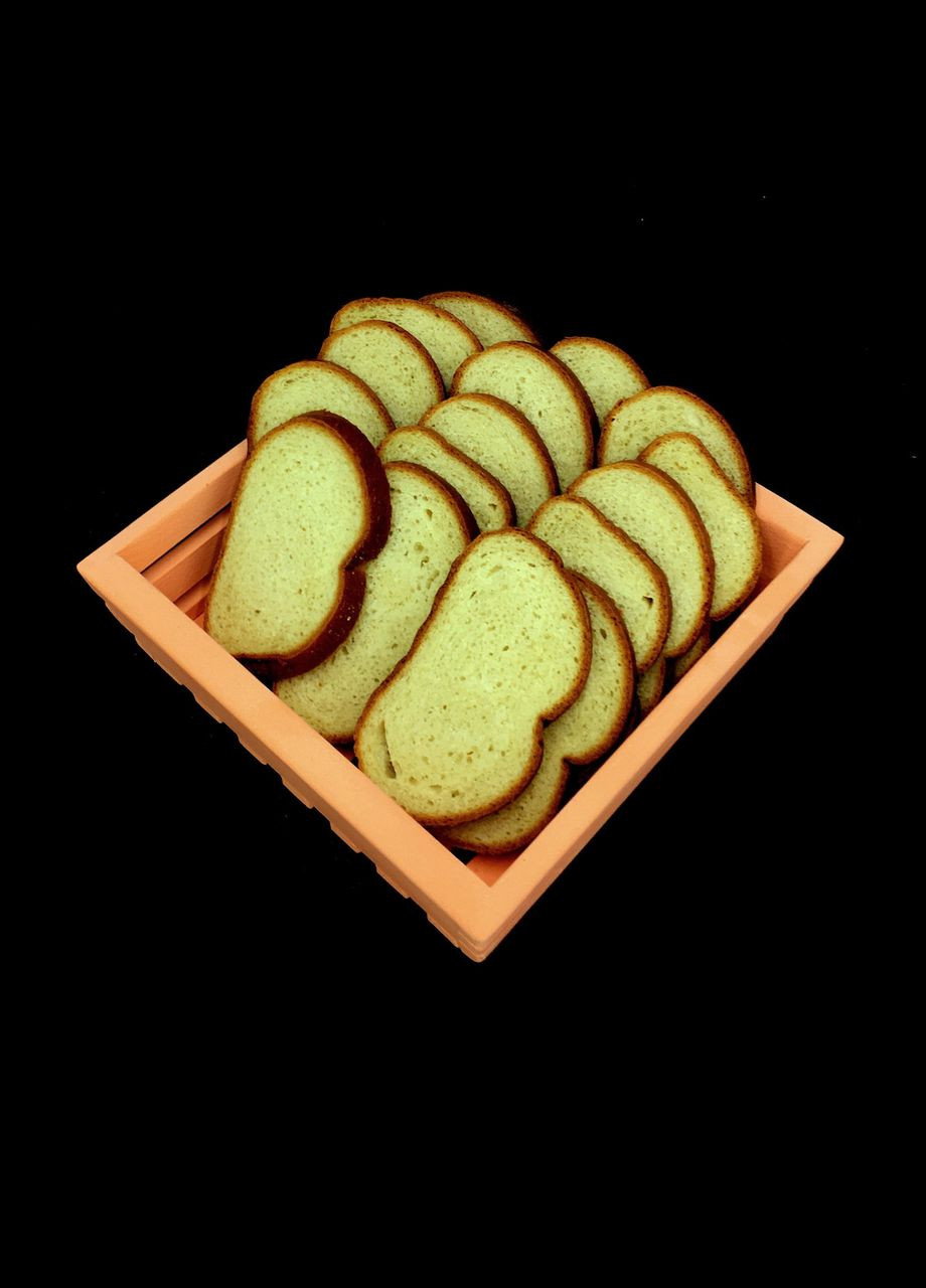 Хлебный лоток из дерева Шапель грейпфрут (ХЛБ-000854) No Brand (327423672)