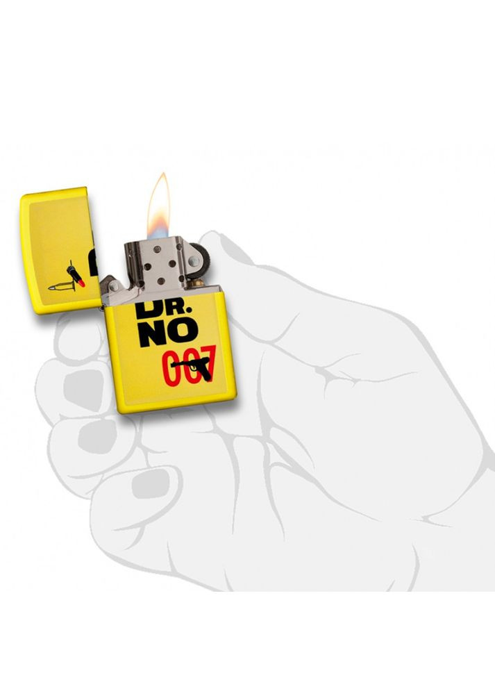 Запальничка James Bond 29565 Zippo (316517908)