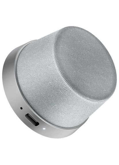 Акустическая система (punch.silver) Promate Punch 3 Вт Silver (366065877)