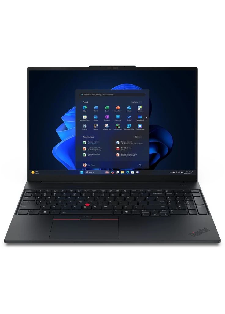 Ноутбук (m497030) Lenovo ThinkPad E16 G3 (369036048)