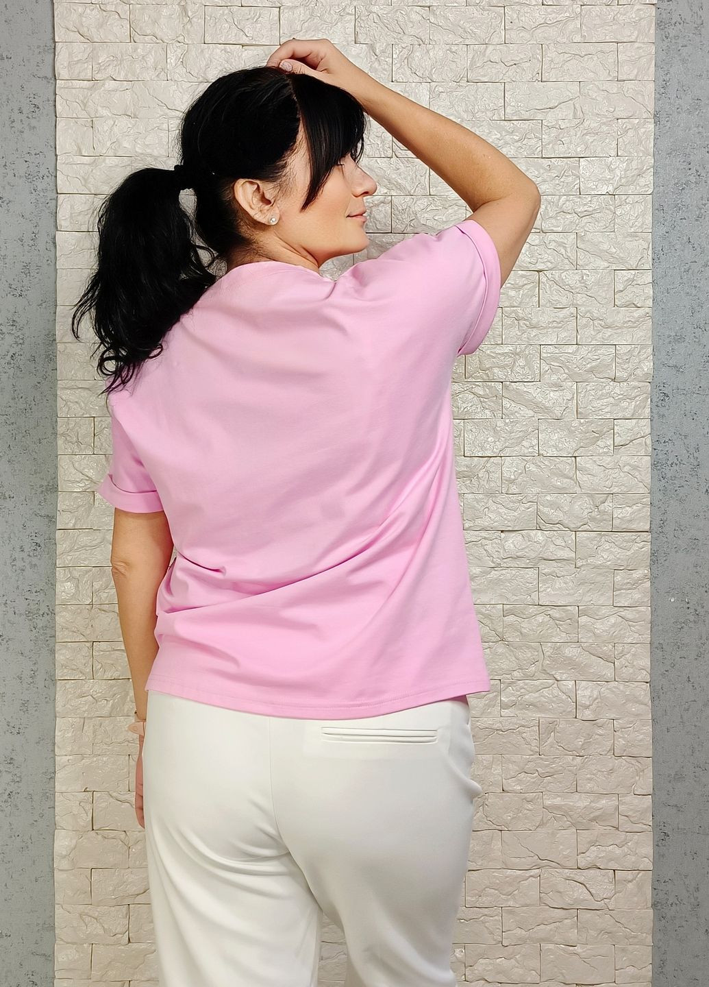 Футболка GAGA summer - (330647200)