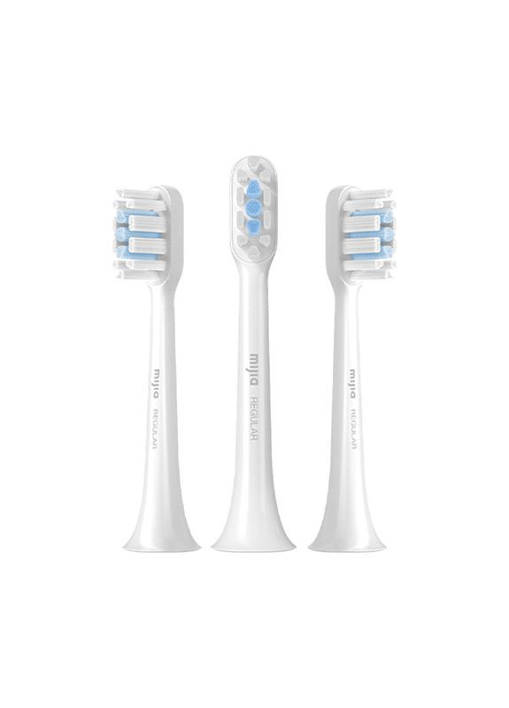 Насадки змінні для зубної щітки Sound Electric Toothbrush (DDYST01SKS) 3 штуки MiJia (280877339)