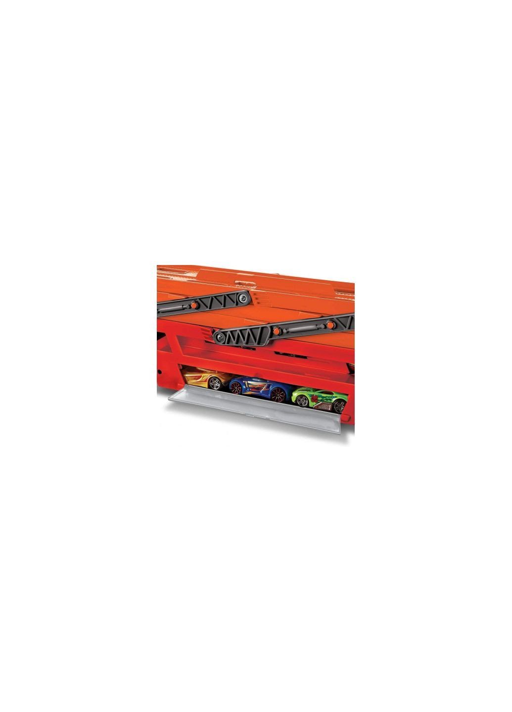 Игровой набор Грузовиктранспортер (GHR48) Hot Wheels вантажівка-транспортер (278312336)