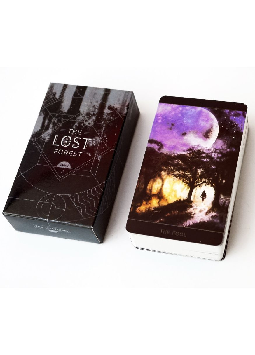 Карты Таро Потерянного Леса (The Lost Forest) Tarot (368770743)