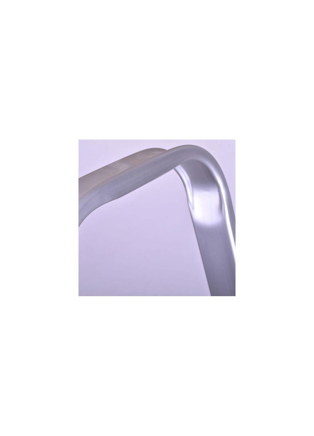 Драбина алюмінієва 7 щаблів міцна для дому висота 1500 мм навантаження 150 кг Intertool (335400465)