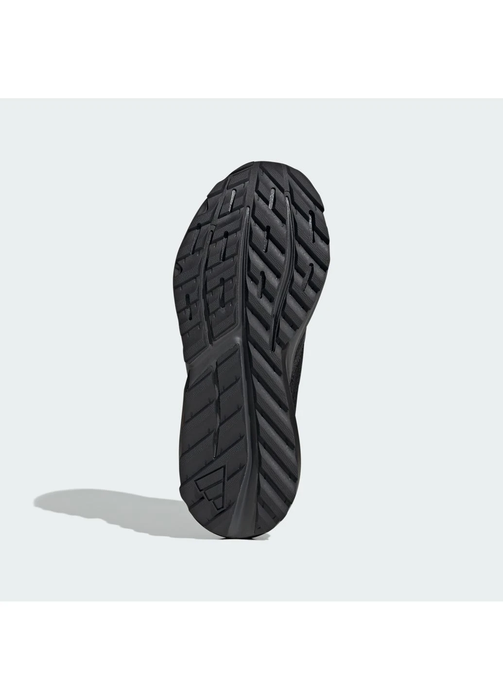 Черные демисезонные кроссовки lightblaze atr climawarm black jp7772 adidas