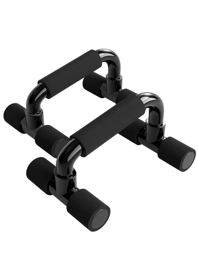 Упори для віджимань 4317 Push Up Bars пластикові (Прямі) PowerPlay (398263316)