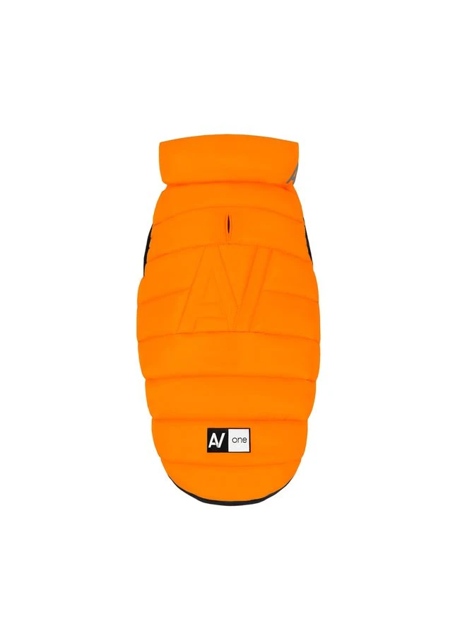 Курточка для собак ONE, размер XS 22 оранжевый Airy Vest (342414386)