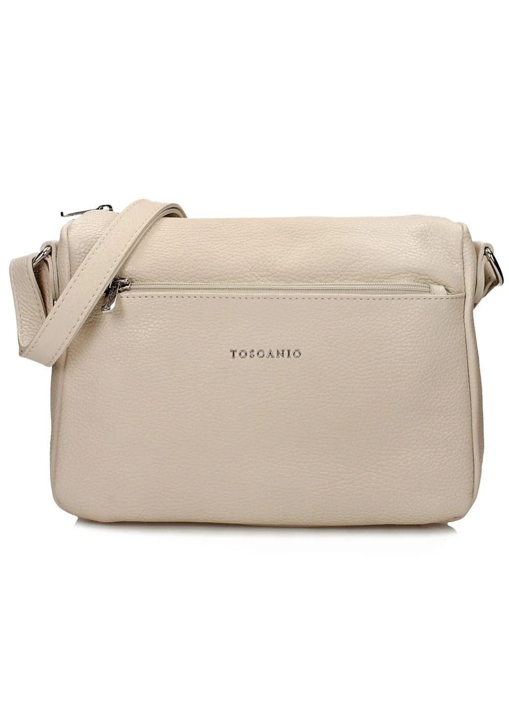 СУМКИ ЖЕНСКИЕ TOS E130 KREM D37 Toscanio (296264824)