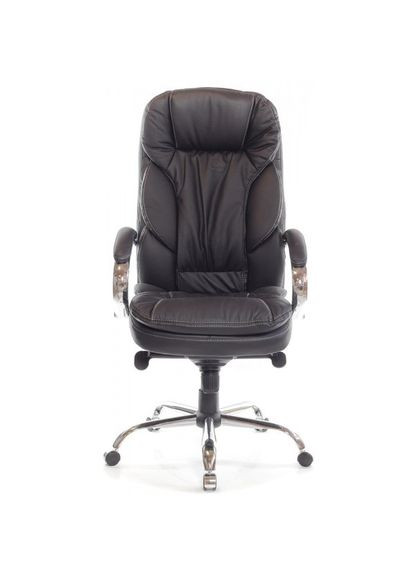 Крісло Тіроль CH MB Чорний (Шкіра LC-A) Аклас (360546102)