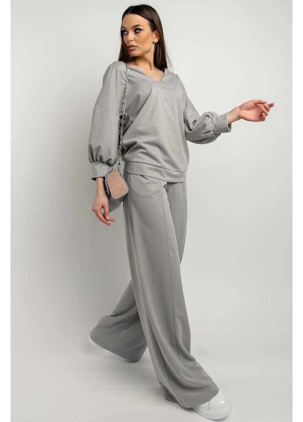 Сіра блуза Ри Мари