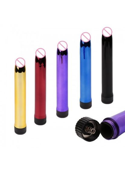 Вібратор вагінальний анальний класичний Multispeed 6 Lovetoy (303883536)