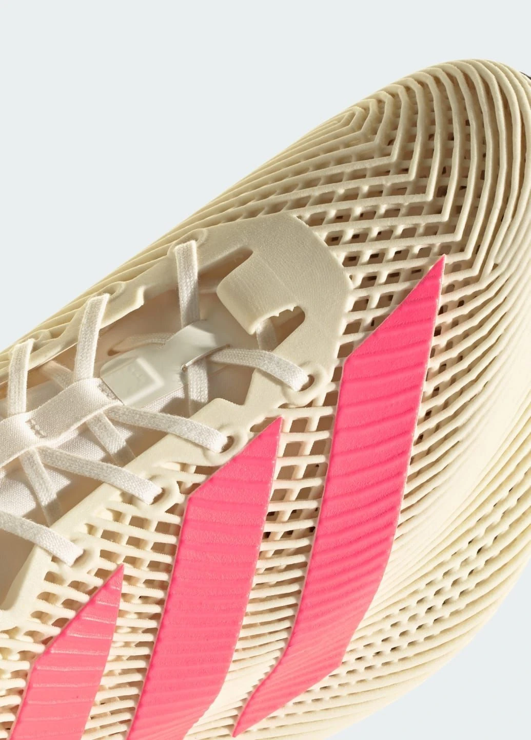 Белые летние кроссовки climacool laced adidas