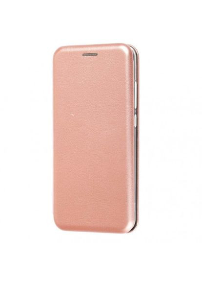 Шкіряний чохол-книжка Classy для Huawei P Smart+ (nova 3i) Rose Gold No Brand (345560893)