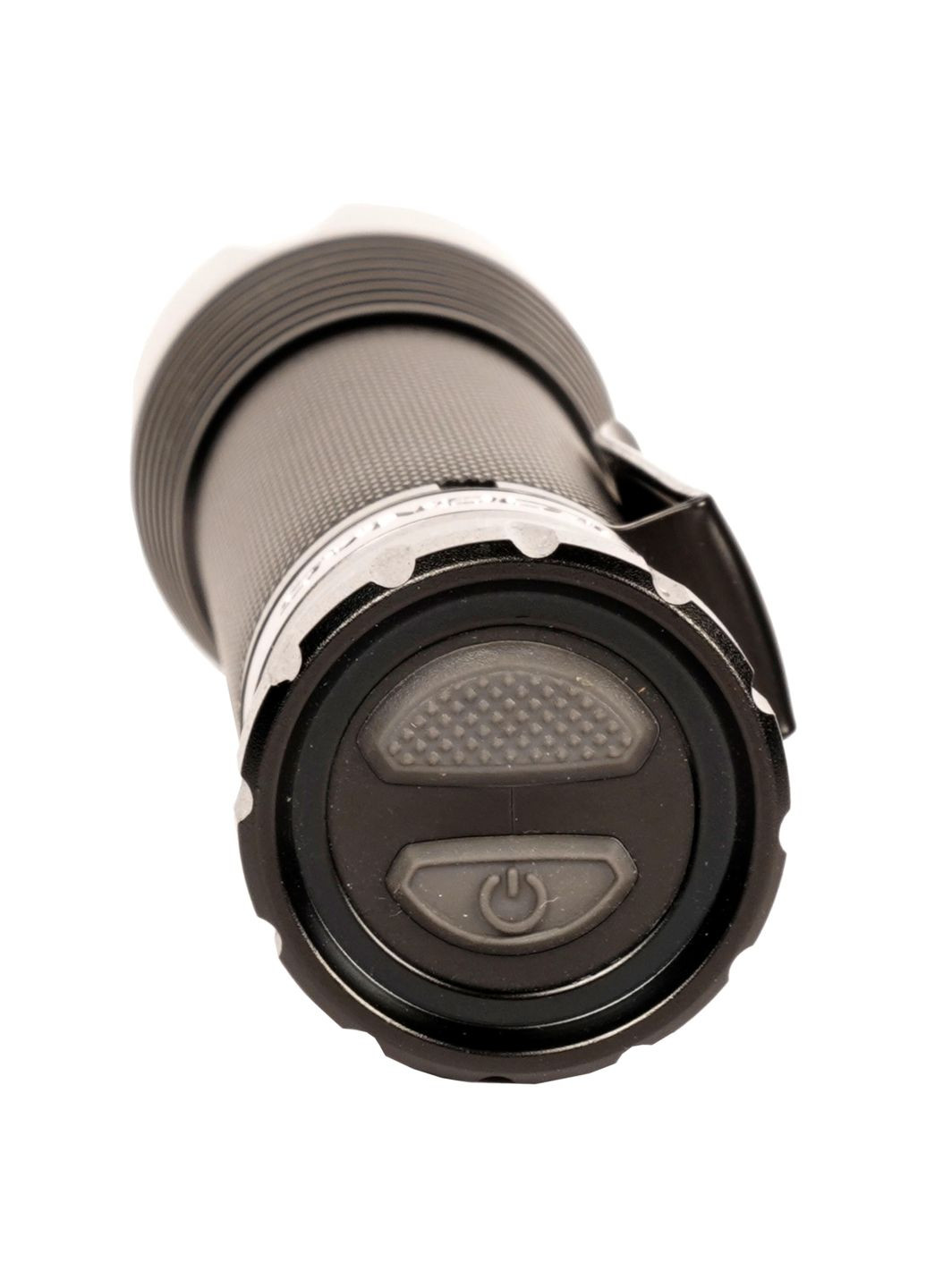 Ручной Фонарь для Охоты 900 Люмен 3 Режима USB Черный Solognac (336550281)