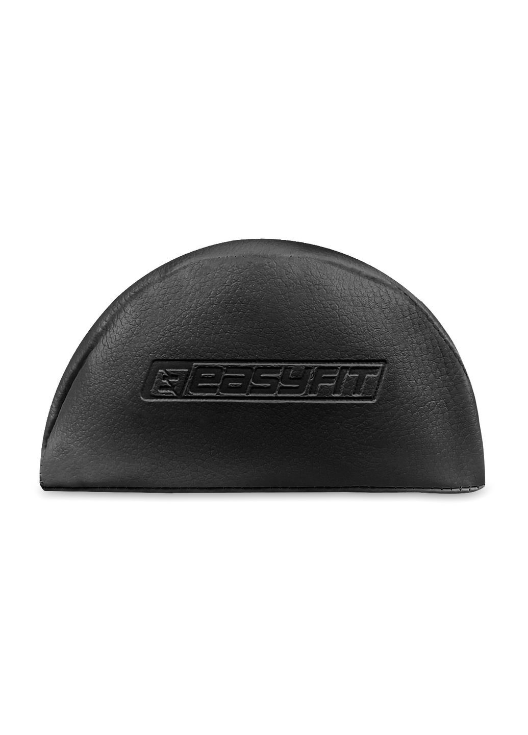 Полувалик 45 см для массажного стола Черный EasyFit (345714819)