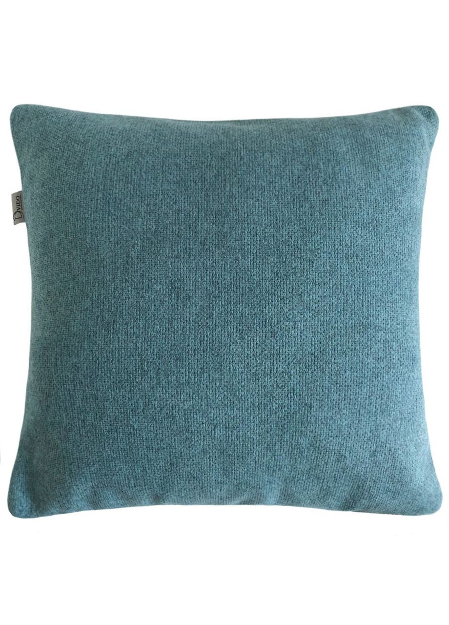 Подушка декоративна см Бірюзовий 013 No Brand (325259004)