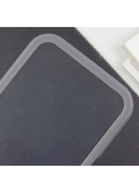 TPU чехол Transparent Colour 1,5mm для Apple iPhone 16 6.1" No Brand (402058645)