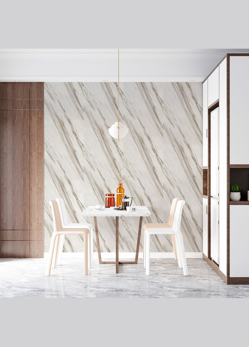 Самоклеюча стінова PET плитка у рулоні 600х3000х2мм SW-00001699 Sticker Wall (370441535)