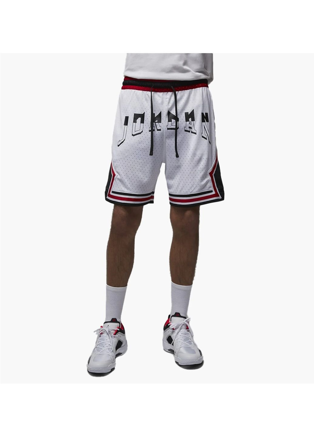 Шорти чоловічі Dri-Fit Sport White Air Jordan (366039085)