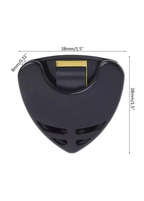 Держатель для медиаторов, (пластик) No Brand (392435212)