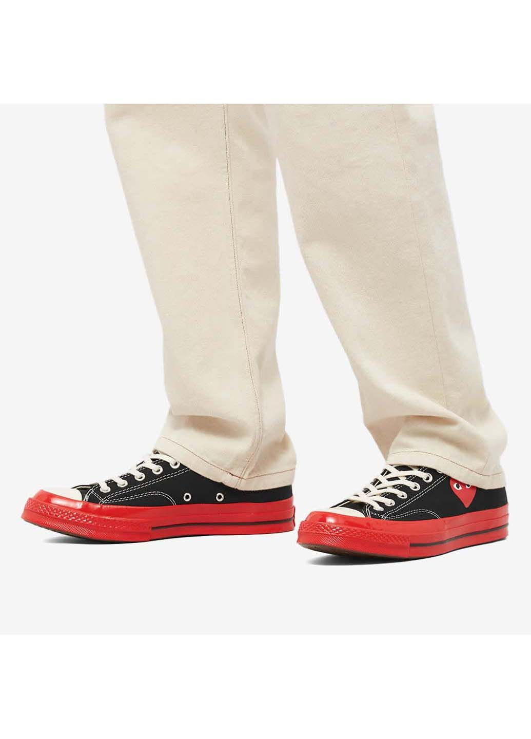 Цветные кеды Converse