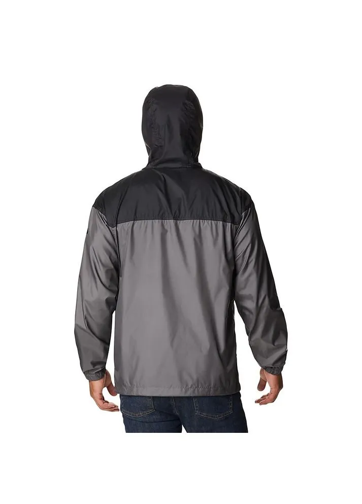 Комбинированная демисезонная куртка flash challenger novelty grey/black 1988715023 Columbia