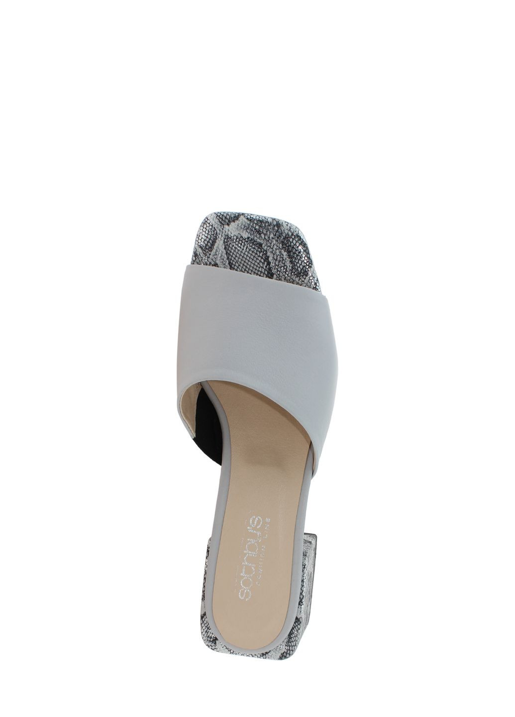 Шльопанці SC-273 Сірий Sothby's (294946735)