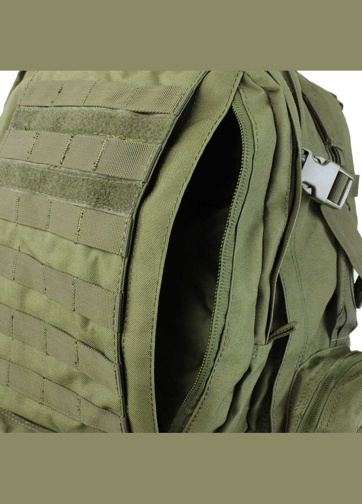 Тактический Рюкзак 3-Day Assault Pack 50л 559×432×280мм Олива (125-001) Condor (348117715)